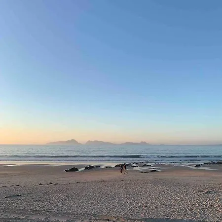 Primera Linea Playa Patos Nigrán