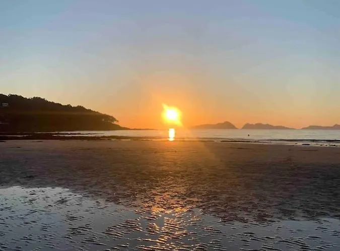 Primera Linea Playa Patos Nigrán