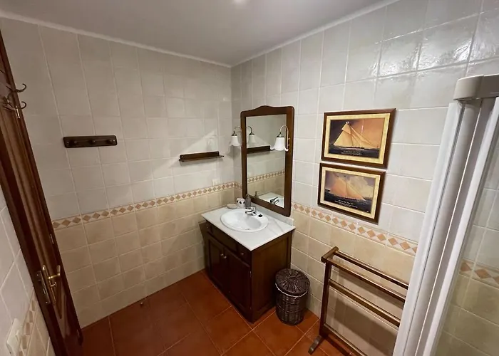 Primera Linea Playa Patos Appartement *