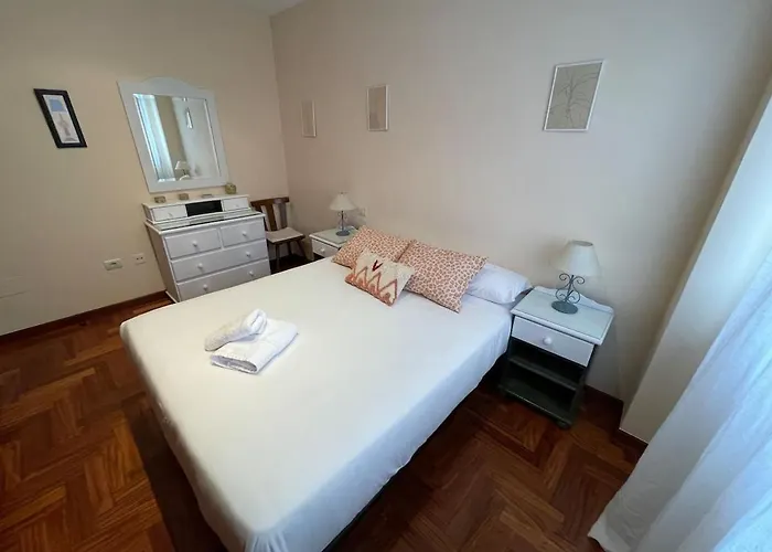 Primera Linea Playa Patos * Nigrán