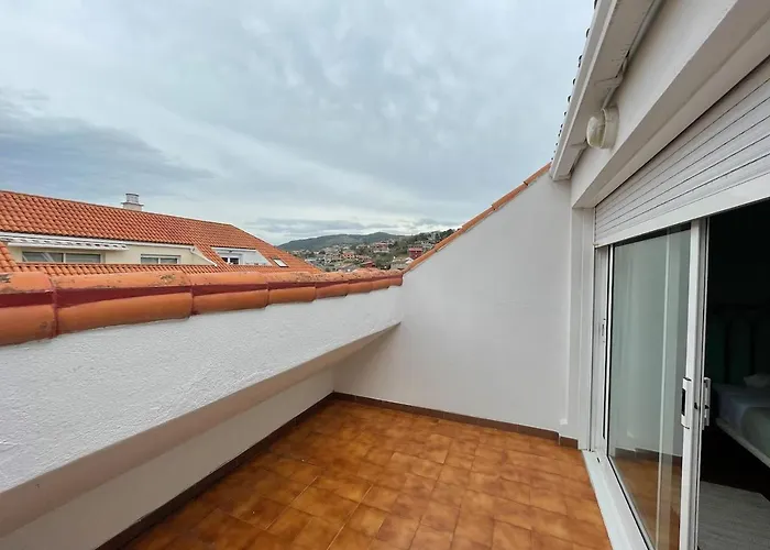 Primera Linea Playa Patos Appartement