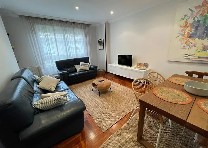 Primera Linea Playa Patos Appartement